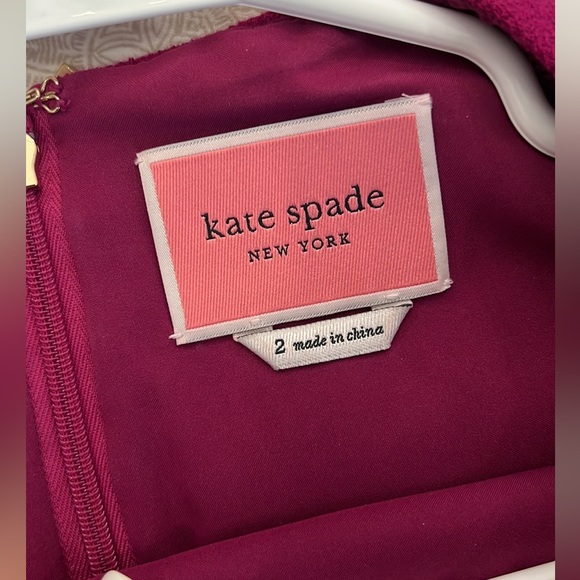 ✨KATE SPADE✨ Summer Dress - Picture 3 of 5